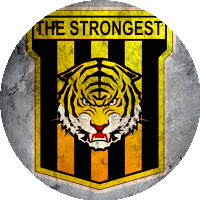 Logo Club The Strongest